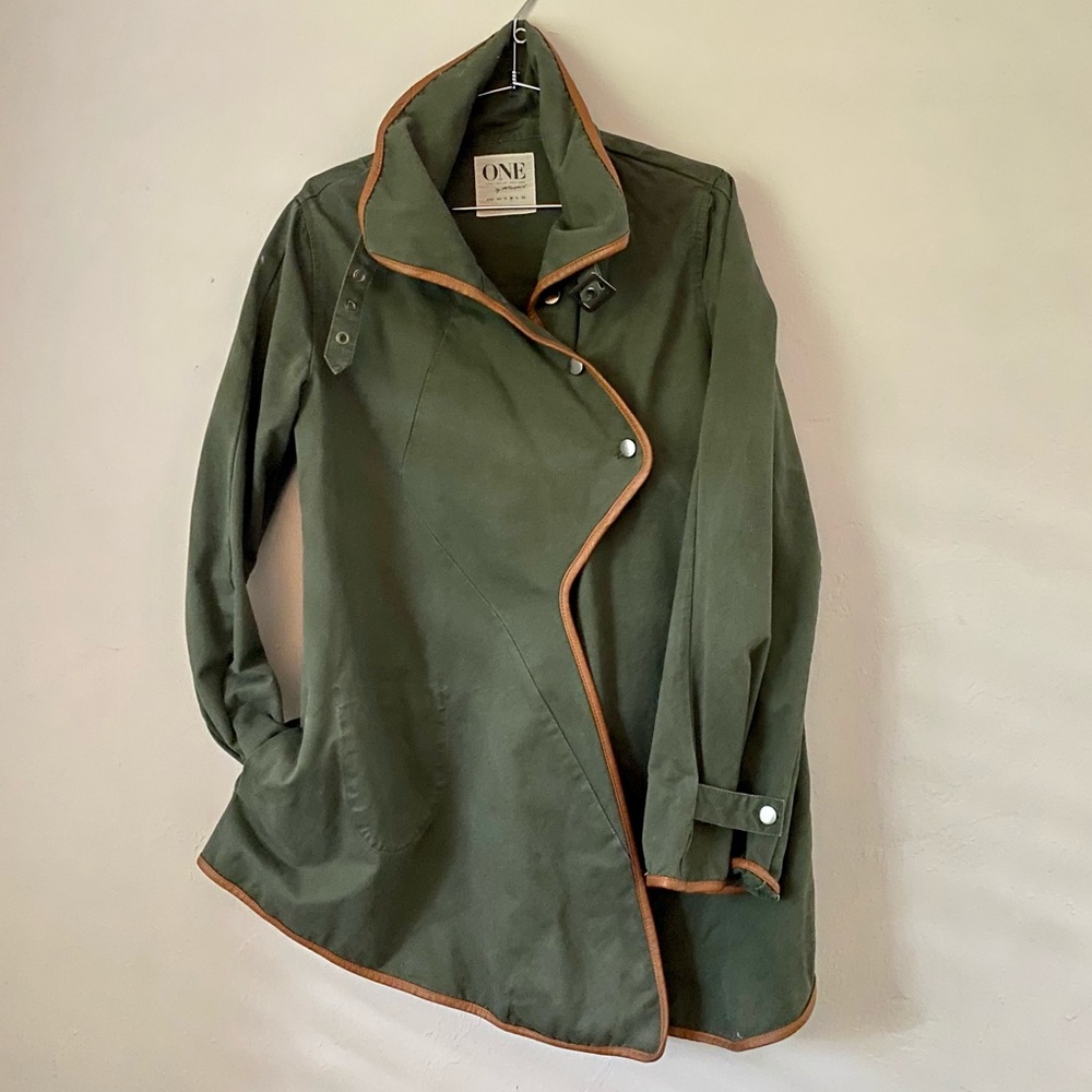 One Teaspoon Jacket